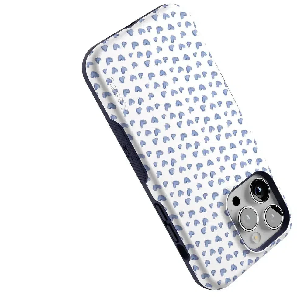 Lovebug | Blue Hearts Case - Bansusa