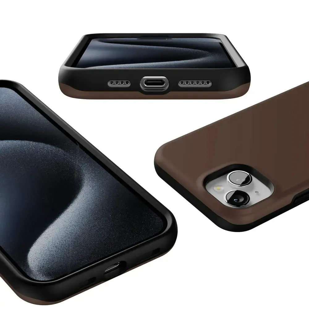 Espresso Brown | The Boyfriend Collection - Bansusa