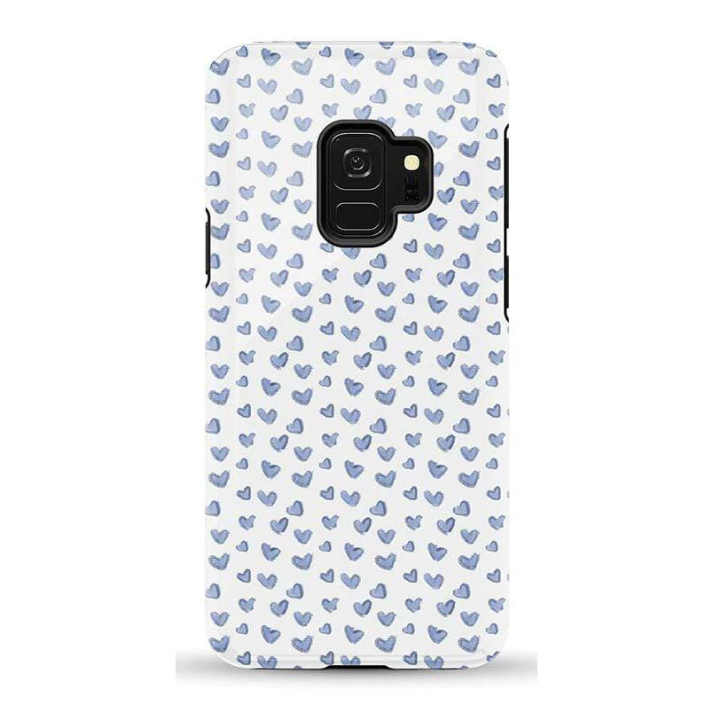 Lovebug | Blue Hearts Case - Bansusa