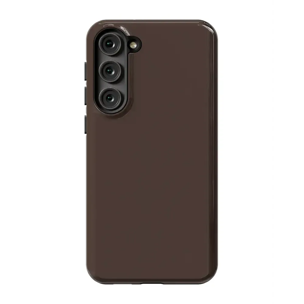 Espresso Brown | The Boyfriend Collection - Bansusa