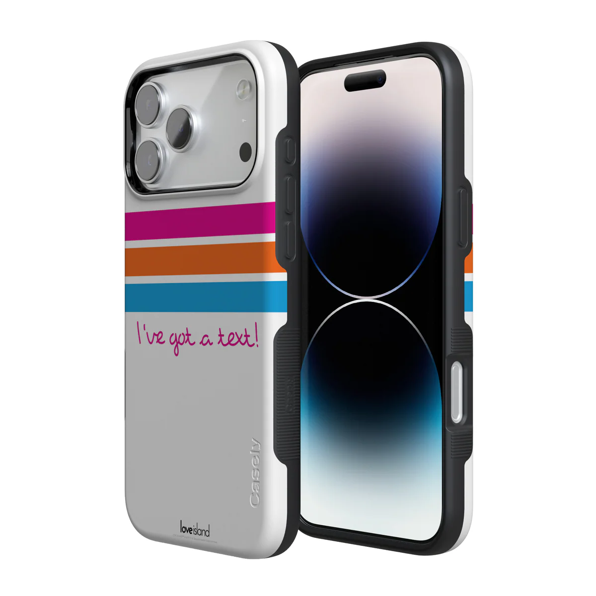 I've Got a Text! | Love Island Case - Bansusa