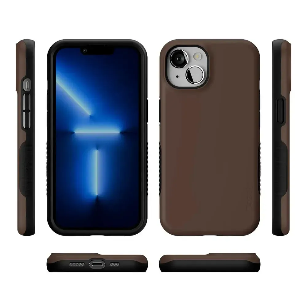 Espresso Brown | The Boyfriend Collection - Bansusa