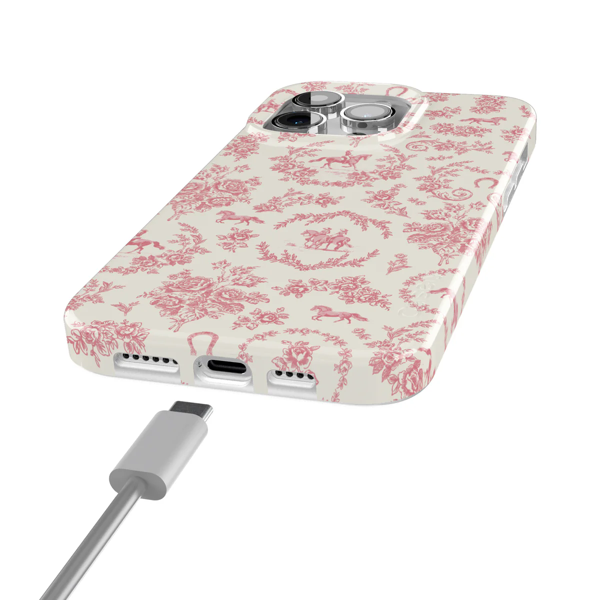Western Bloom | Jenna Palek x Bans Case - Bansusa