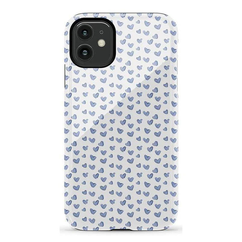 Lovebug | Blue Hearts Case - Bansusa