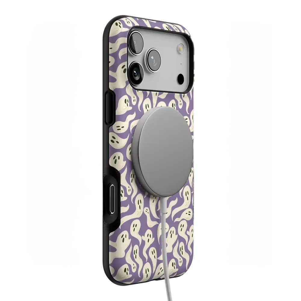 All Boo'd Up | Purple Ghost Case - Bansusa