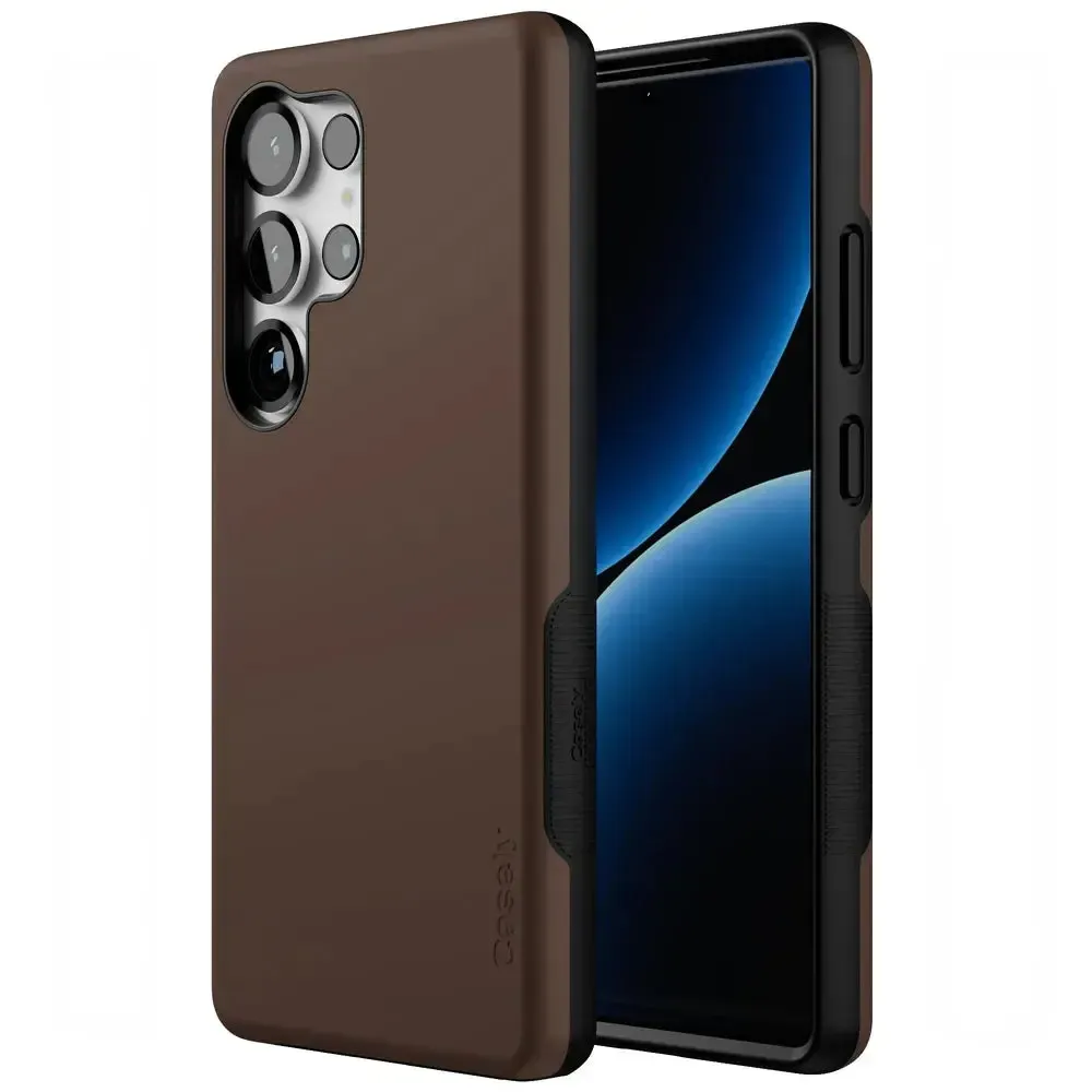 Espresso Brown | The Boyfriend Collection - Bansusa