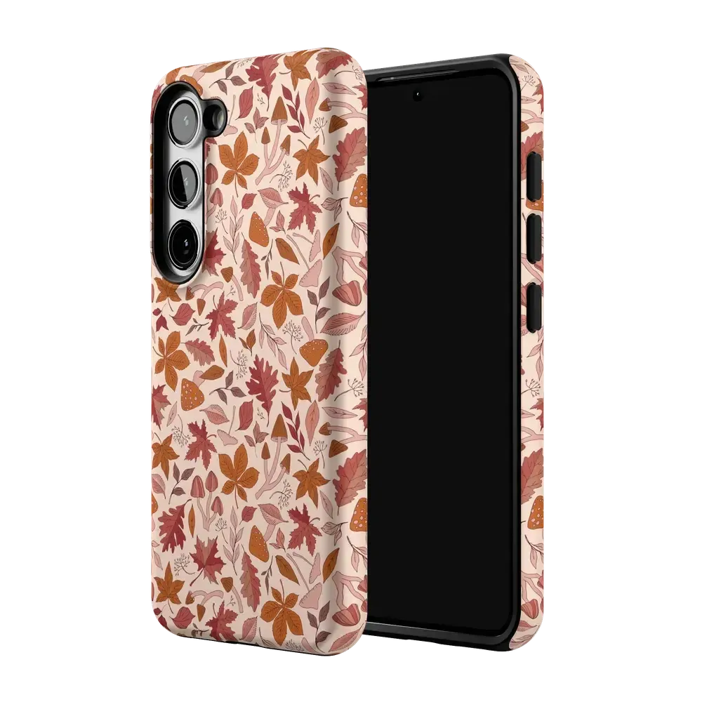 Can't Help Falling | Autumn Leaves Case - Bansusa