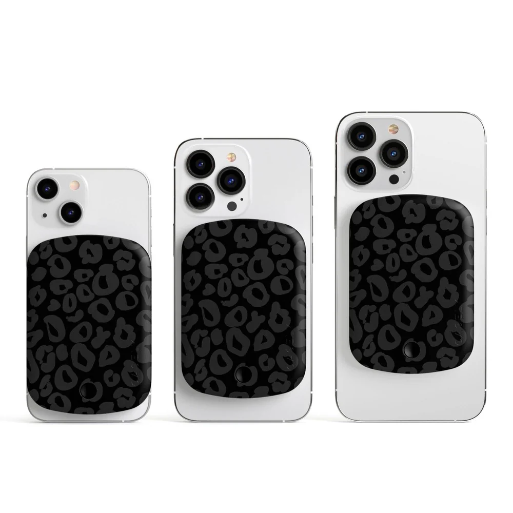 Into the Wild | Black Leopard Power Pod - Bansusa