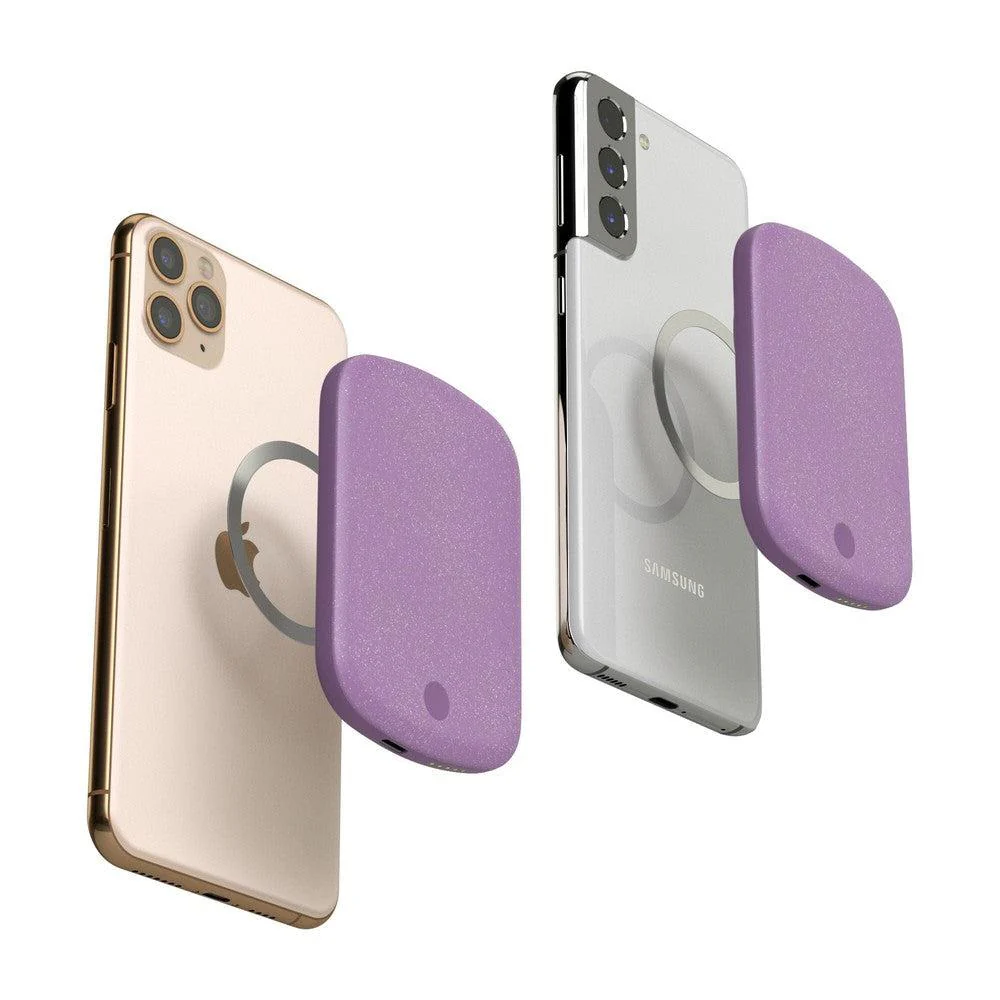 Lavender Waves | Purple Shimmer Power Pod - Bansusa