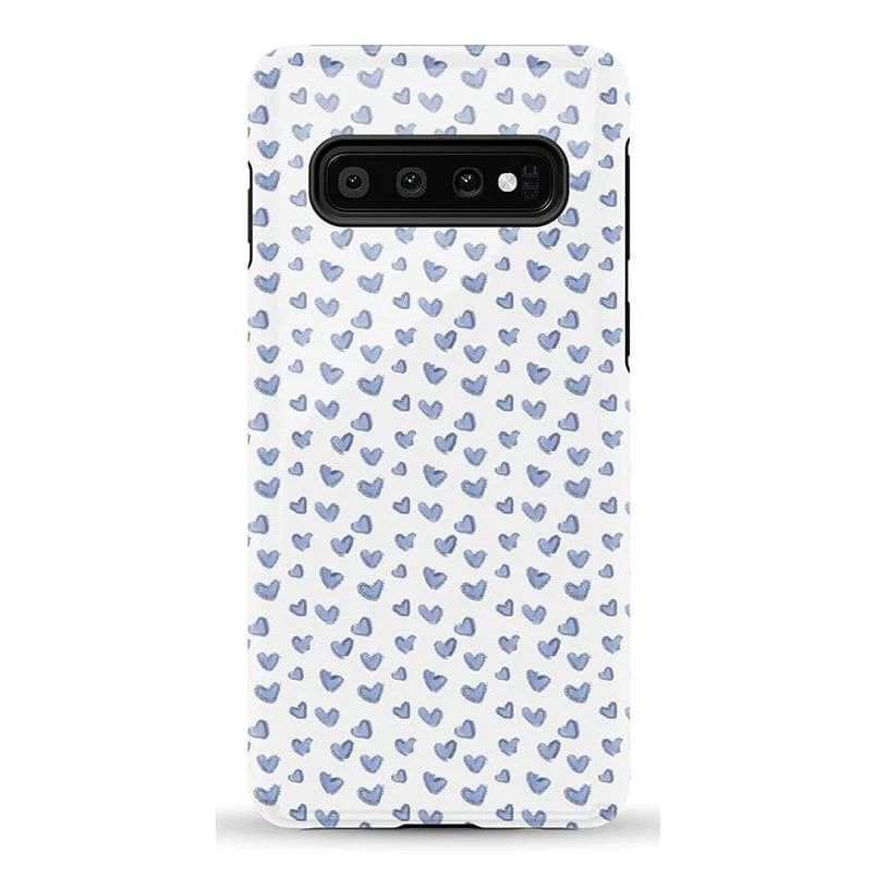 Lovebug | Blue Hearts Case - Bansusa