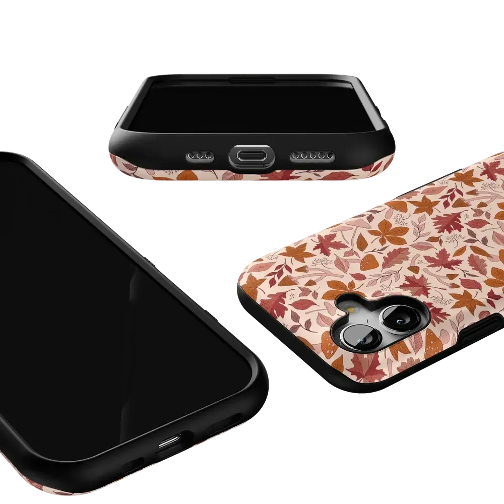 Can't Help Falling | Autumn Leaves Case - Bansusa