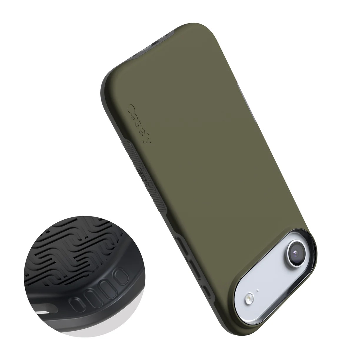 Army Green | The Boyfriend Collection - Bansusa