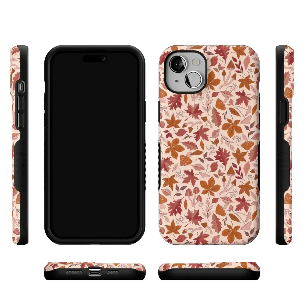 Can't Help Falling | Autumn Leaves Case - Bansusa