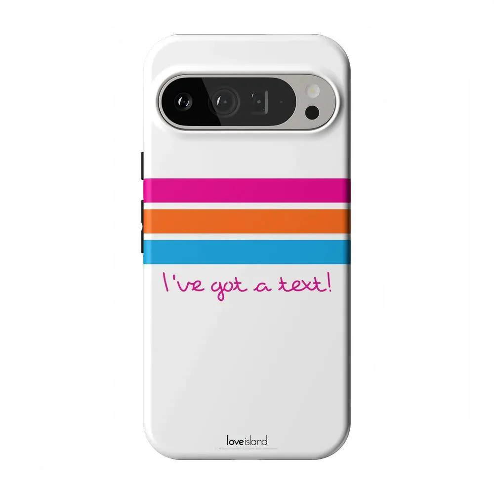 I've Got a Text! | Official Love Island x Bans Phone Case - Bansusa