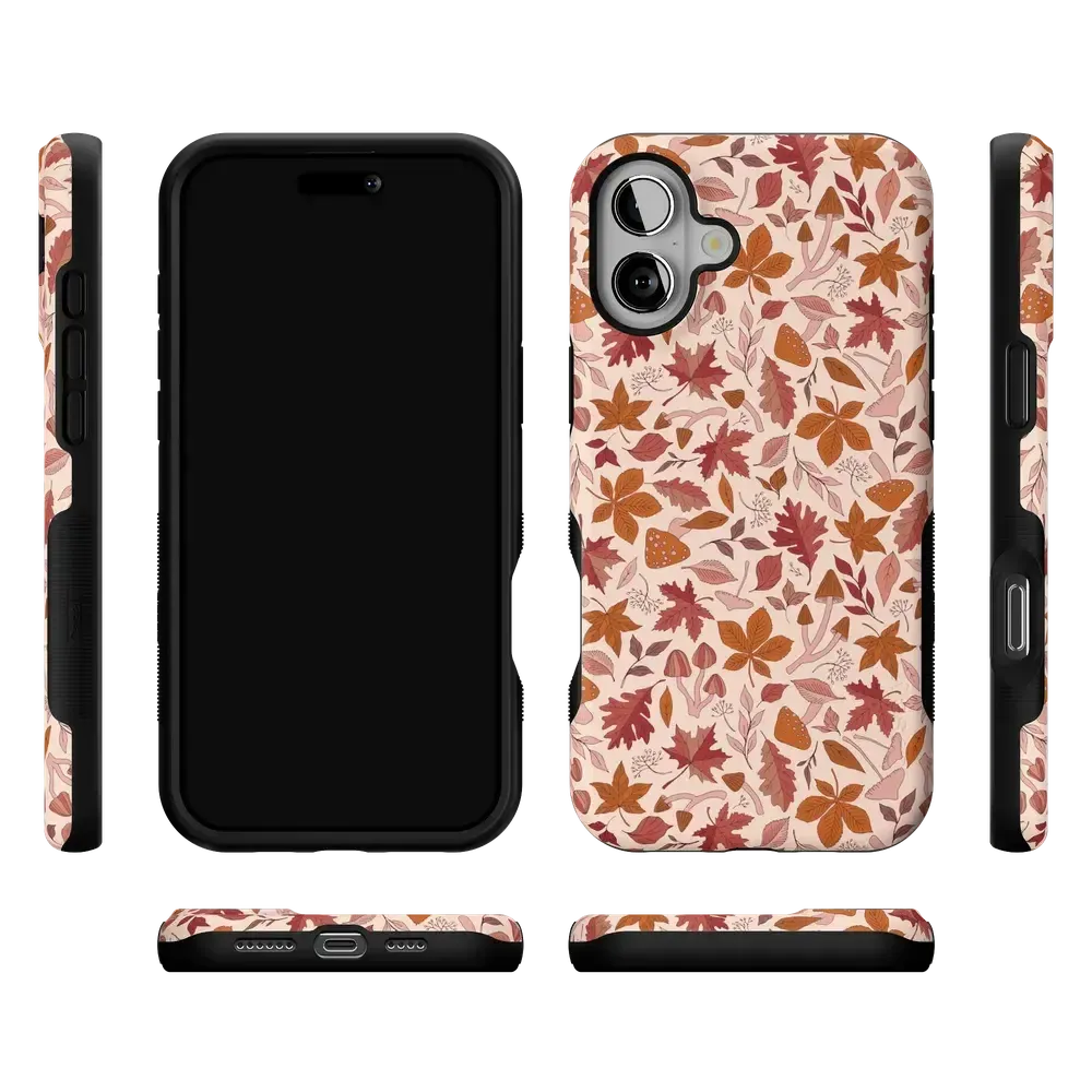 Can't Help Falling | Autumn Leaves Case - Bansusa