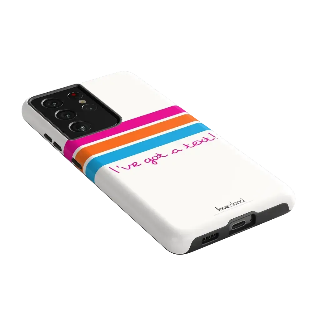 I've Got a Text! | Love Island Case - Bansusa