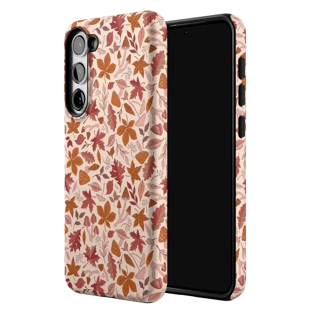 Can't Help Falling | Autumn Leaves Case - Bansusa