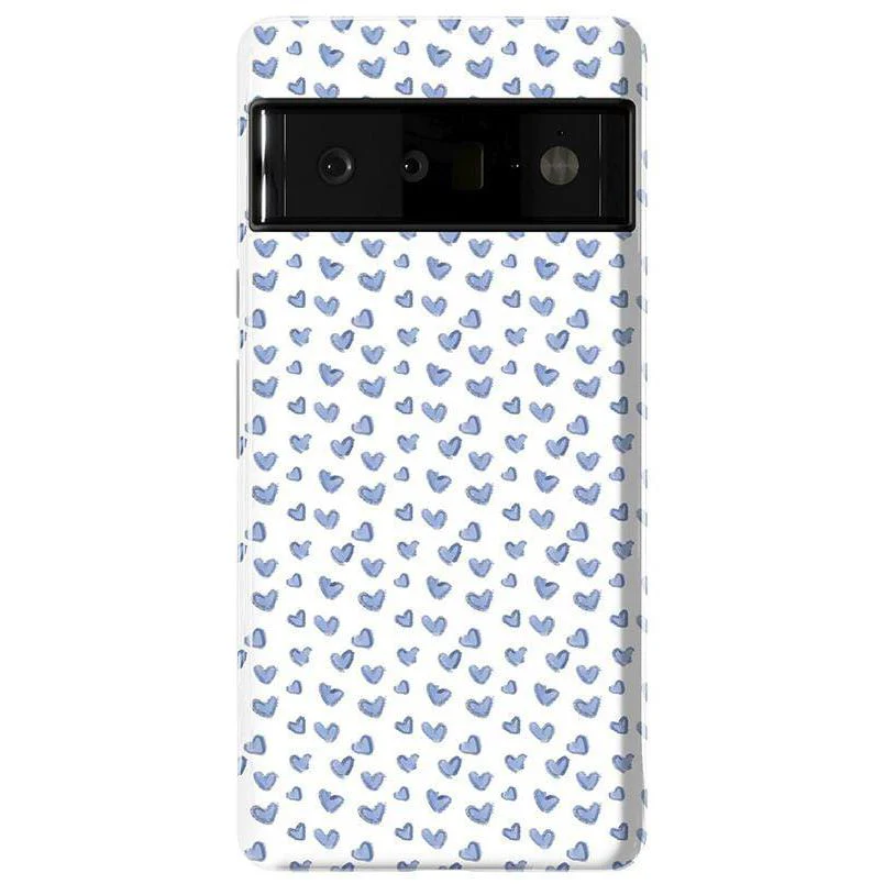 Lovebug | Blue Hearts Case - Bansusa
