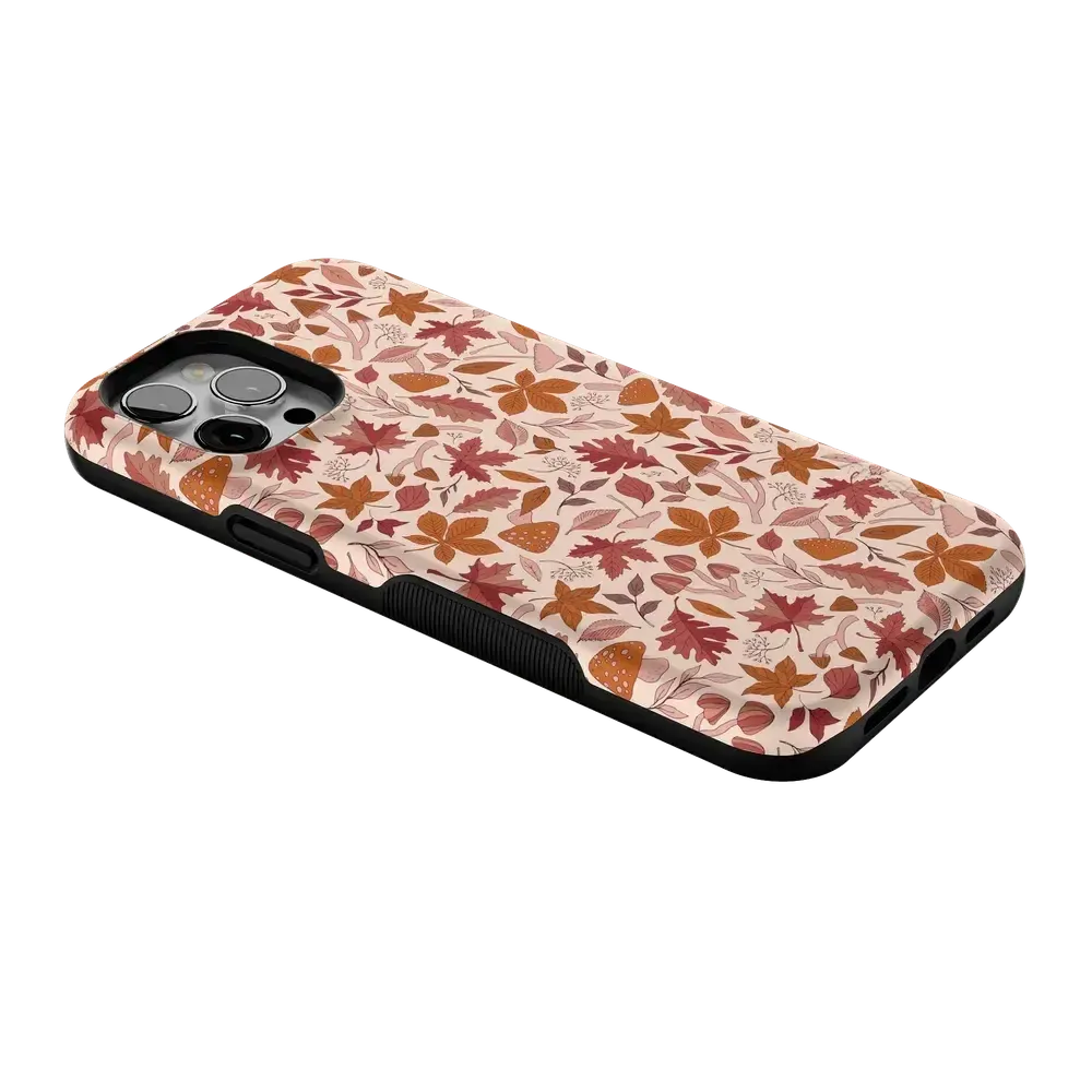 Can't Help Falling | Autumn Leaves Case - Bansusa