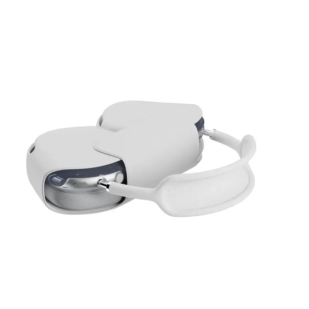 Slate Blue  | The Boyfriend Collection AirPods Max Case - Bansusa