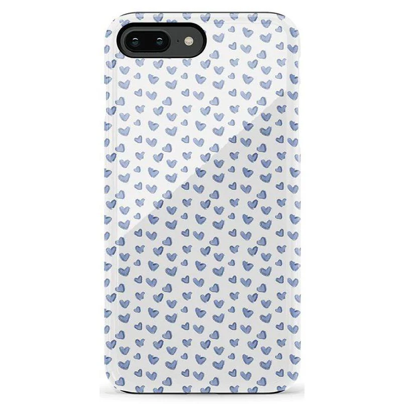 Lovebug | Blue Hearts Case - Bansusa