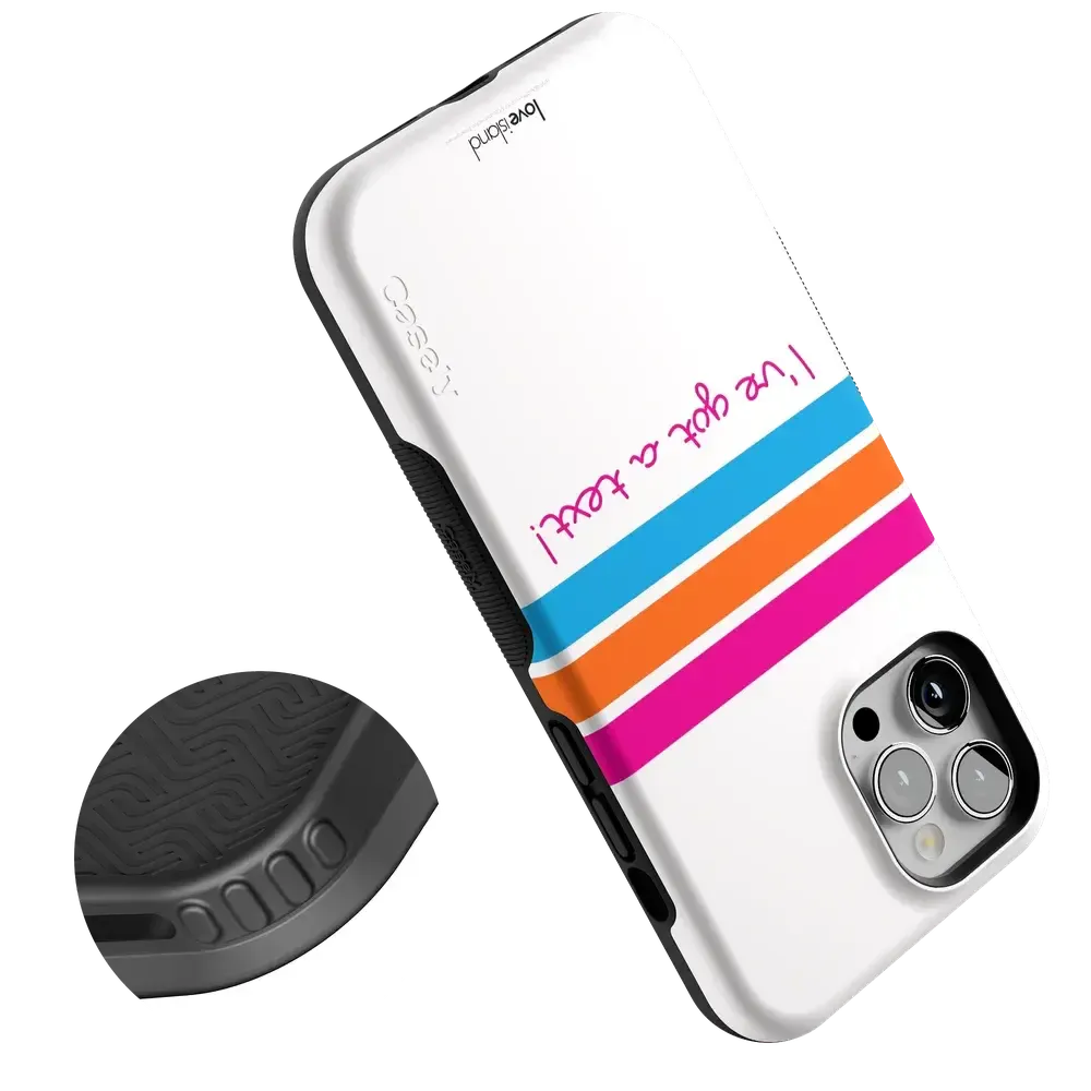 I've Got a Text! | Love Island Case - Bansusa