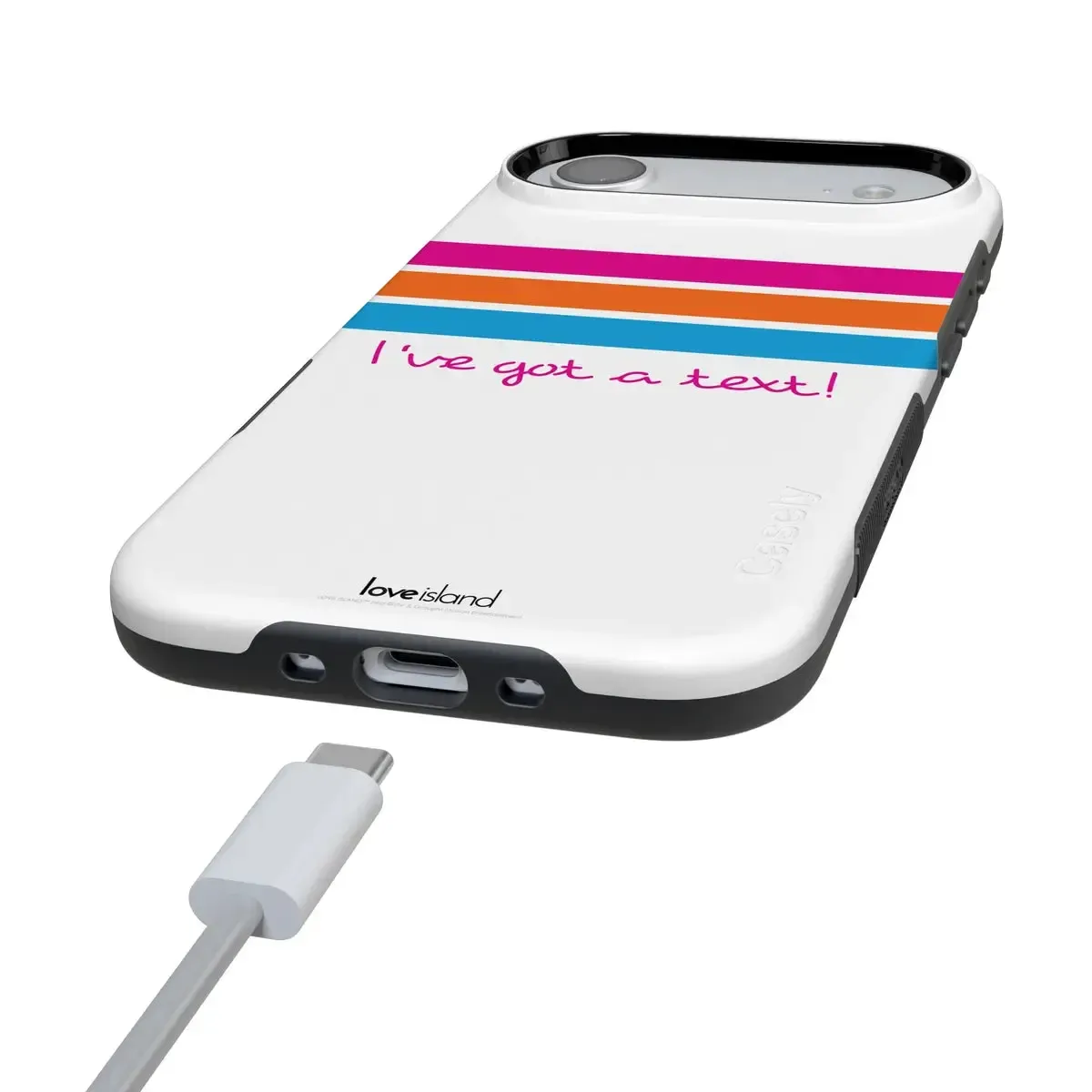 I've Got a Text! | Official Love Island x Bans Phone Case - Bansusa