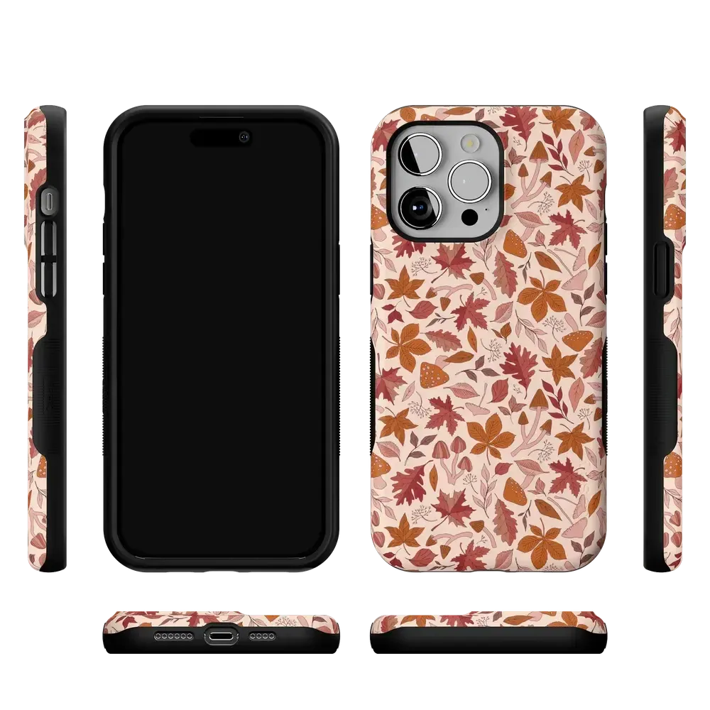 Can't Help Falling | Autumn Leaves Case - Bansusa