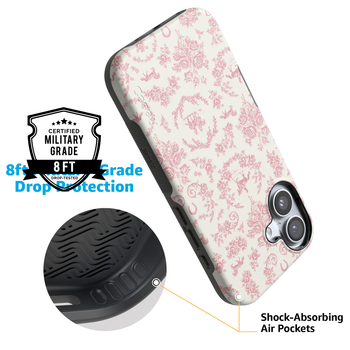 Western Bloom | Jenna Palek x Bans Case - Bansusa
