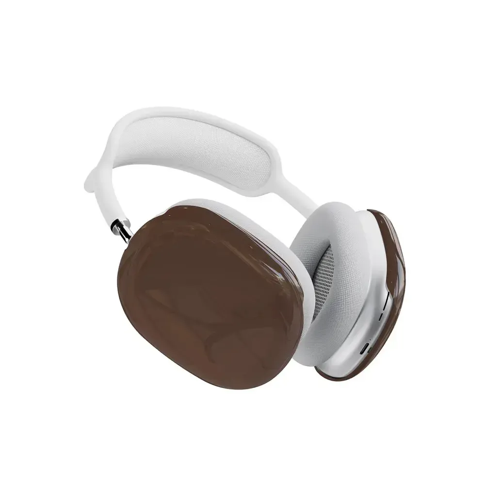 Espresso Brown | The Boyfriend Collection AirPods Max Case - Bansusa