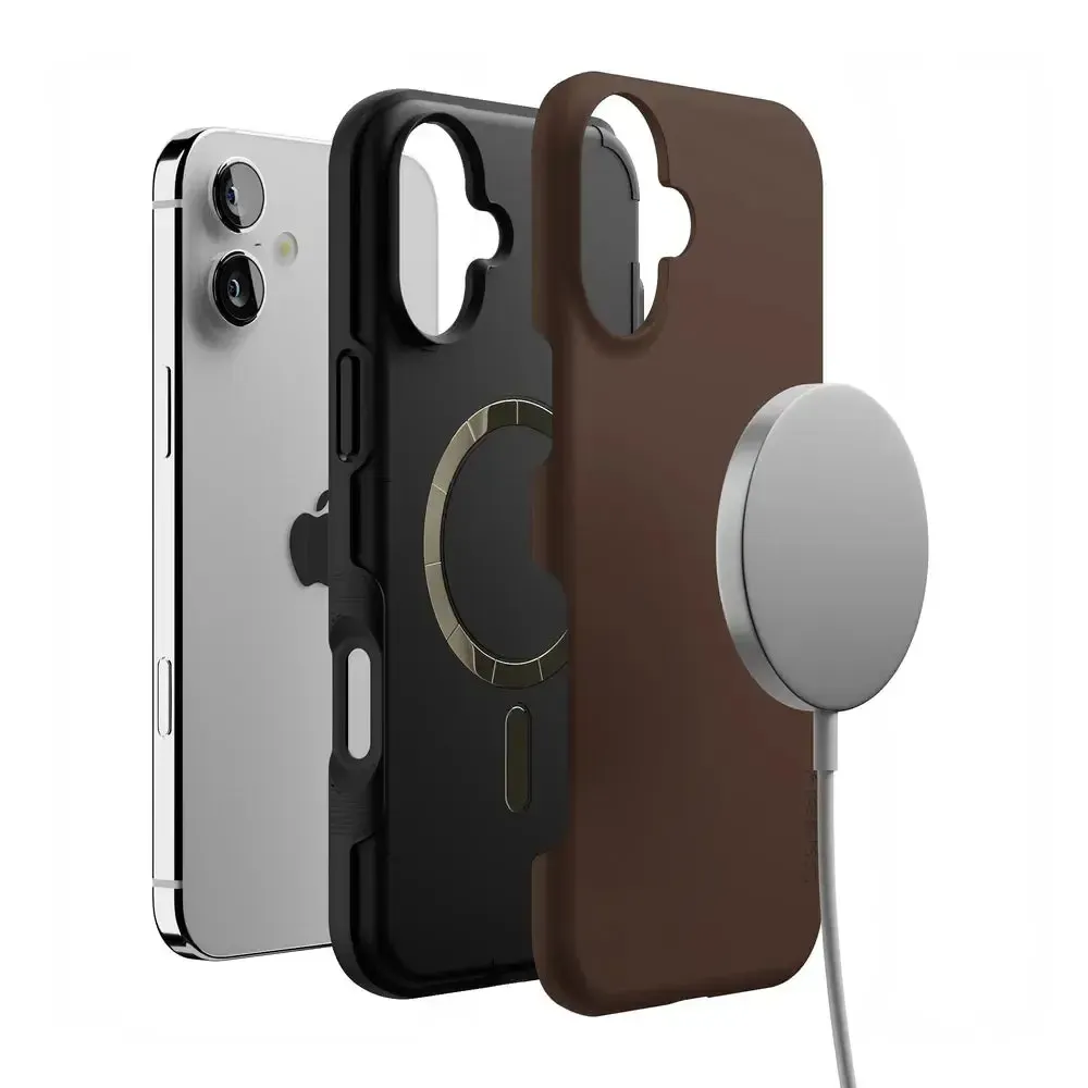 Espresso Brown | The Boyfriend Collection - Bansusa