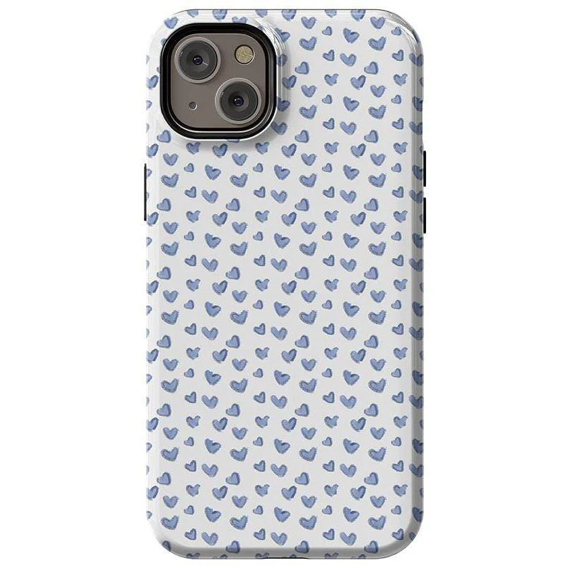 Lovebug | Blue Hearts Case - Bansusa