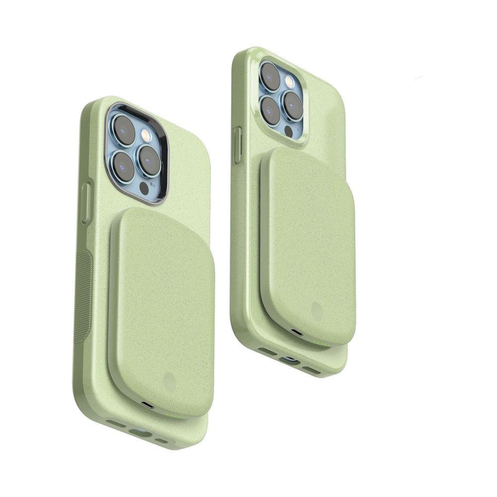 Kiwi Kiss | Matcha Green Shimmer Power Pod - Bansusa