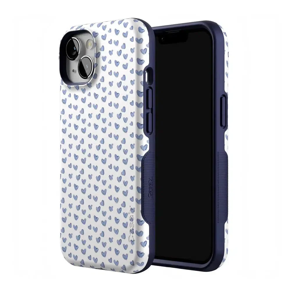 Lovebug | Blue Hearts Case - Bansusa