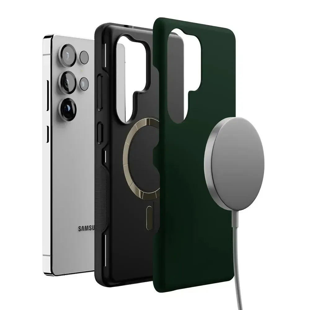 Forest Green | The Boyfriend Collection - Bansusa