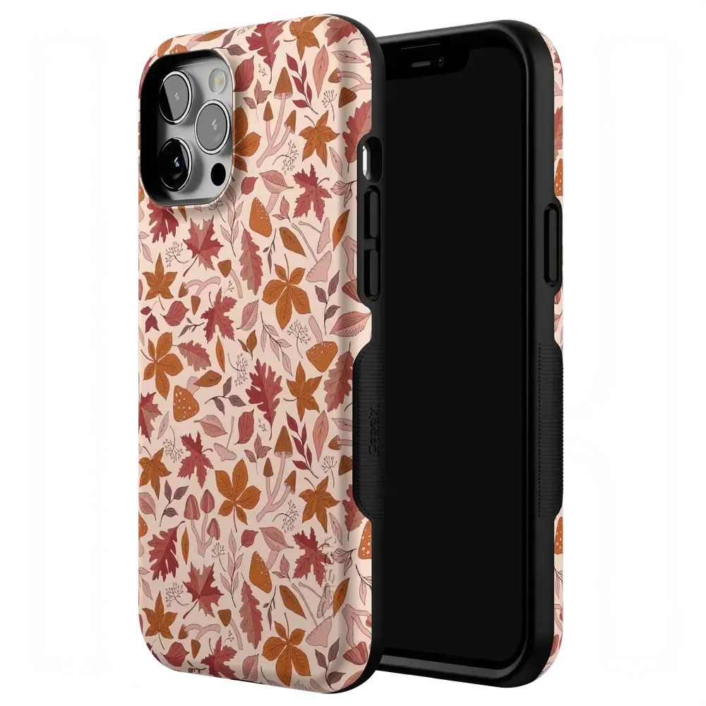 Can't Help Falling | Autumn Leaves Case - Bansusa