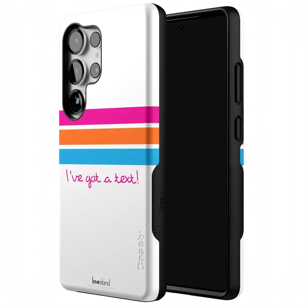 I've Got a Text! | Love Island Case - Bansusa