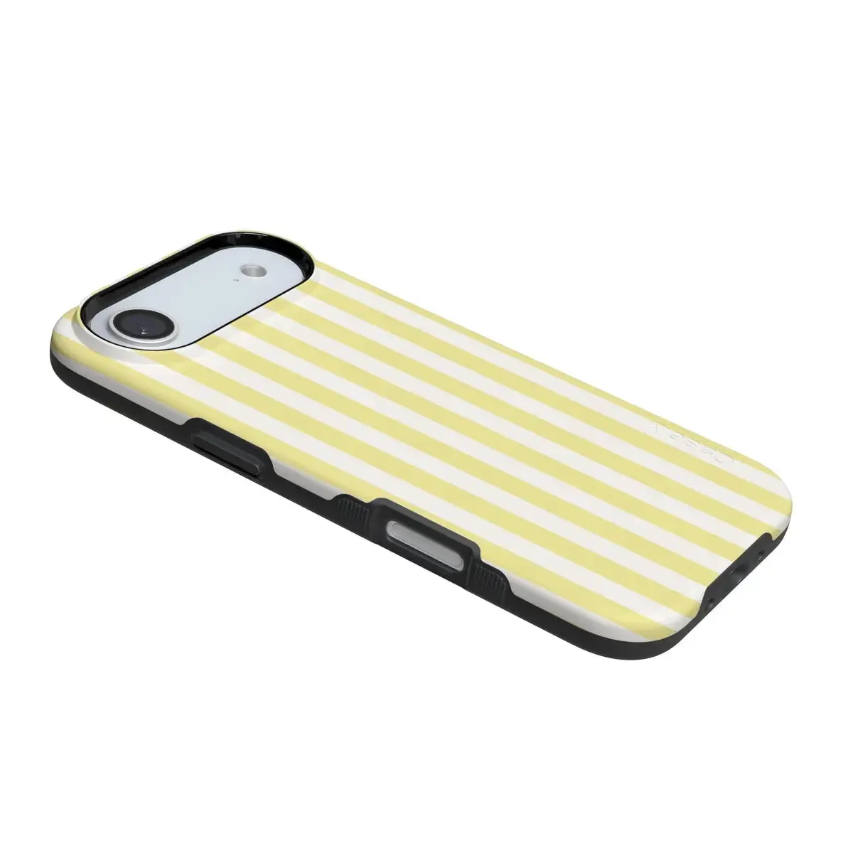Butter Yellow Stripes | Sunday Best Case - Bansusa