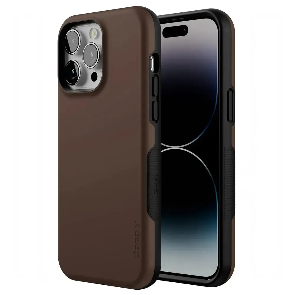 Espresso Brown | The Boyfriend Collection - Bansusa