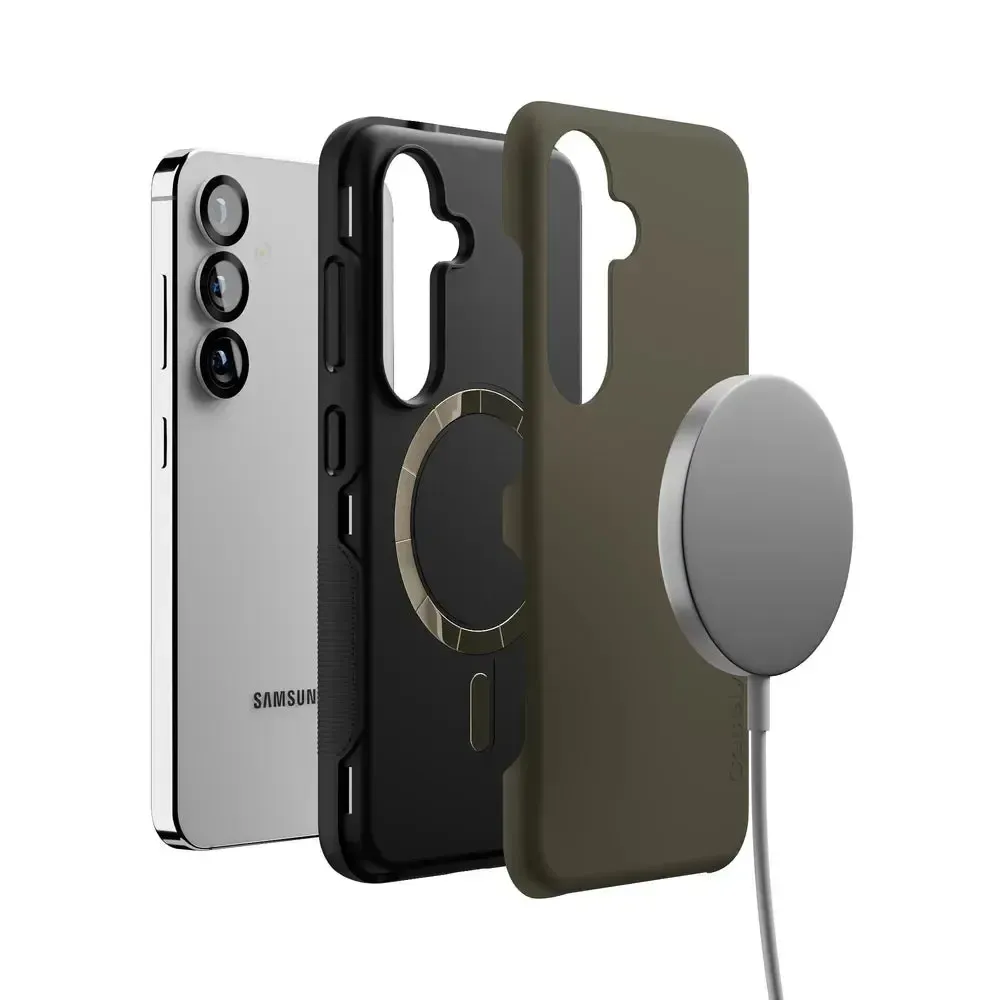 Army Green | The Boyfriend Collection - Bansusa