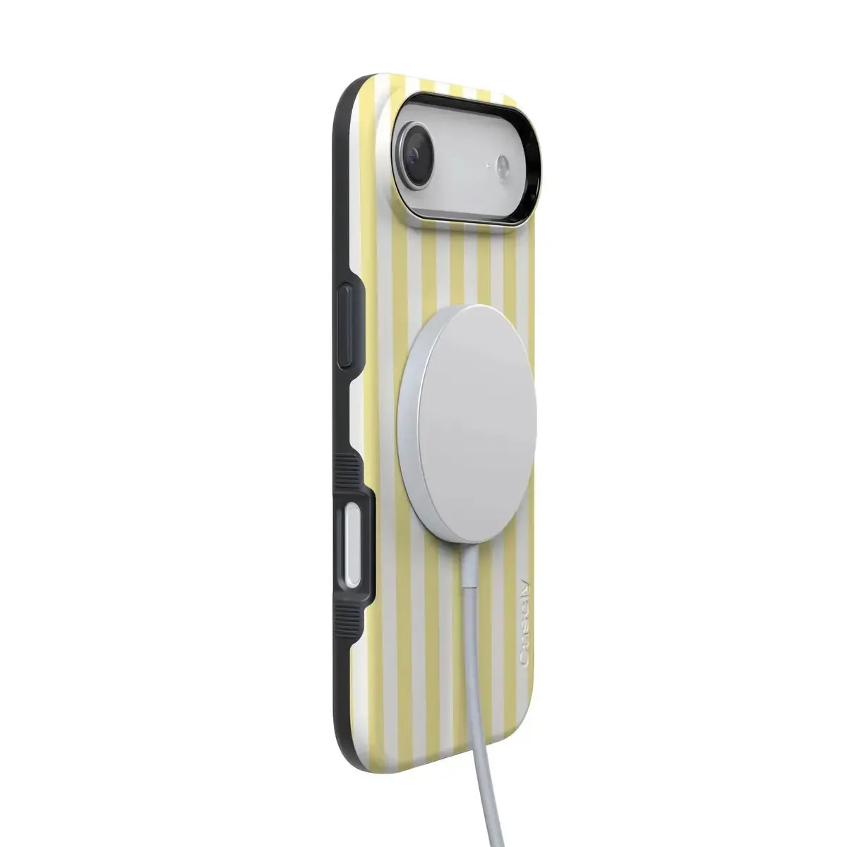 Butter Yellow Stripes | Sunday Best Case - Bansusa
