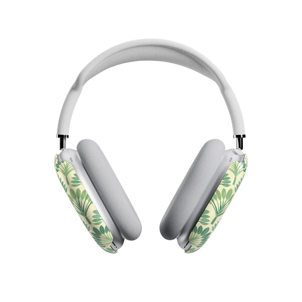 Palm Royale | Palm Beach AirPods Max Case - Bansusa