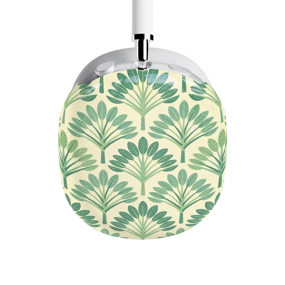 Palm Royale | Palm Beach AirPods Max Case - Bansusa