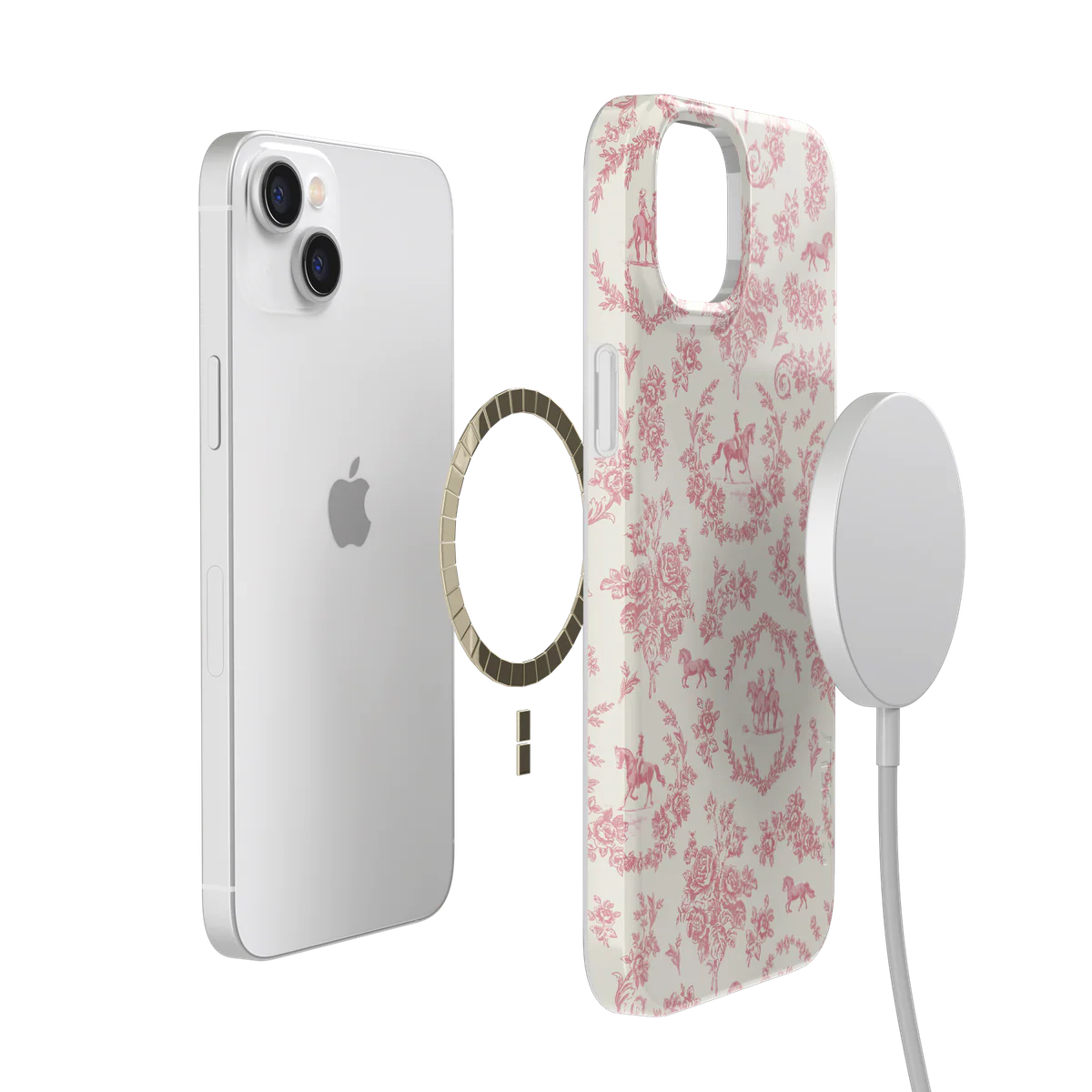 Western Bloom | Jenna Palek x Bans Case - Bansusa