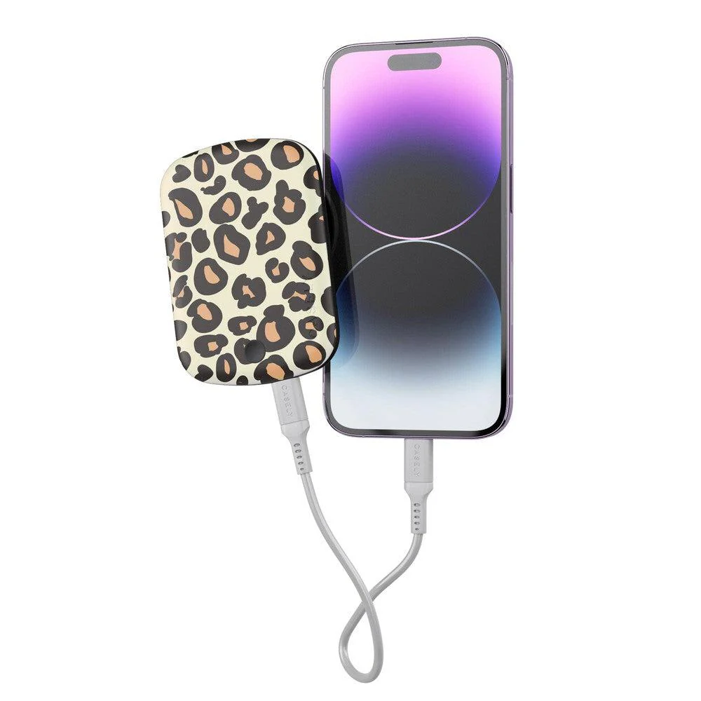 Into the Wild | Leopard Print Power Pod - Bansusa