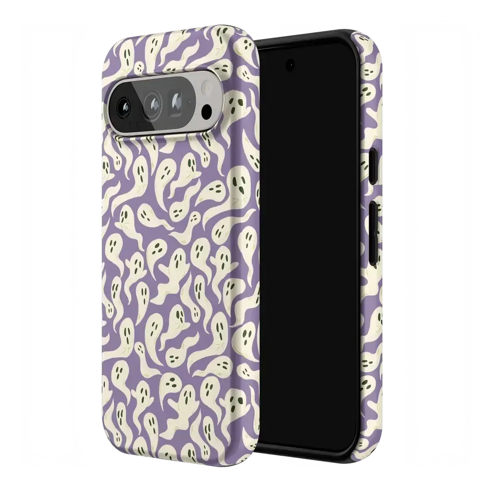 All Boo'd Up | Purple Ghost Case - Bansusa