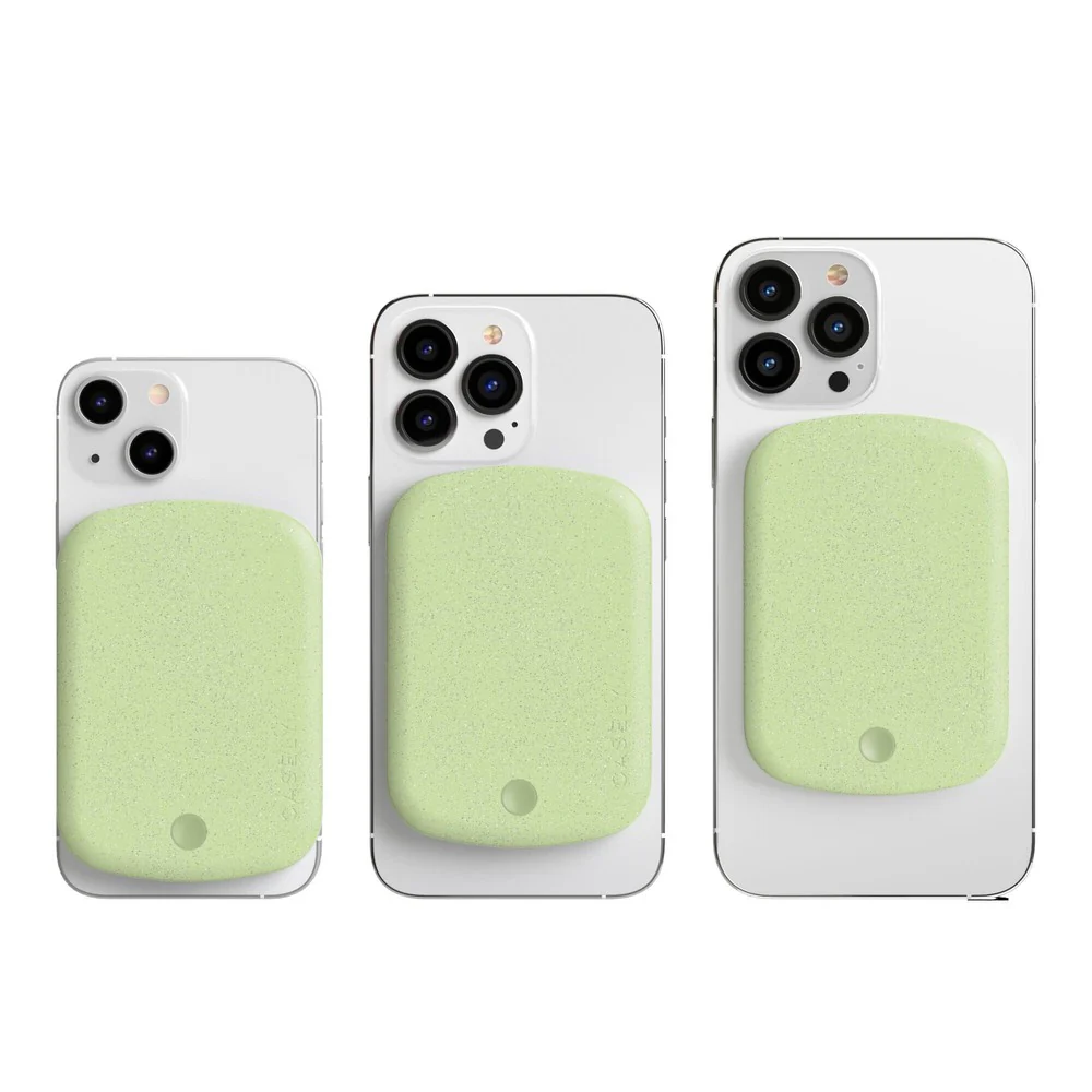 Kiwi Kiss | Matcha Green Shimmer Power Pod - Bansusa