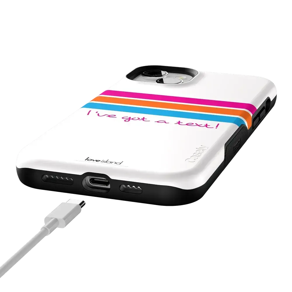 I've Got a Text! | Love Island Case - Bansusa