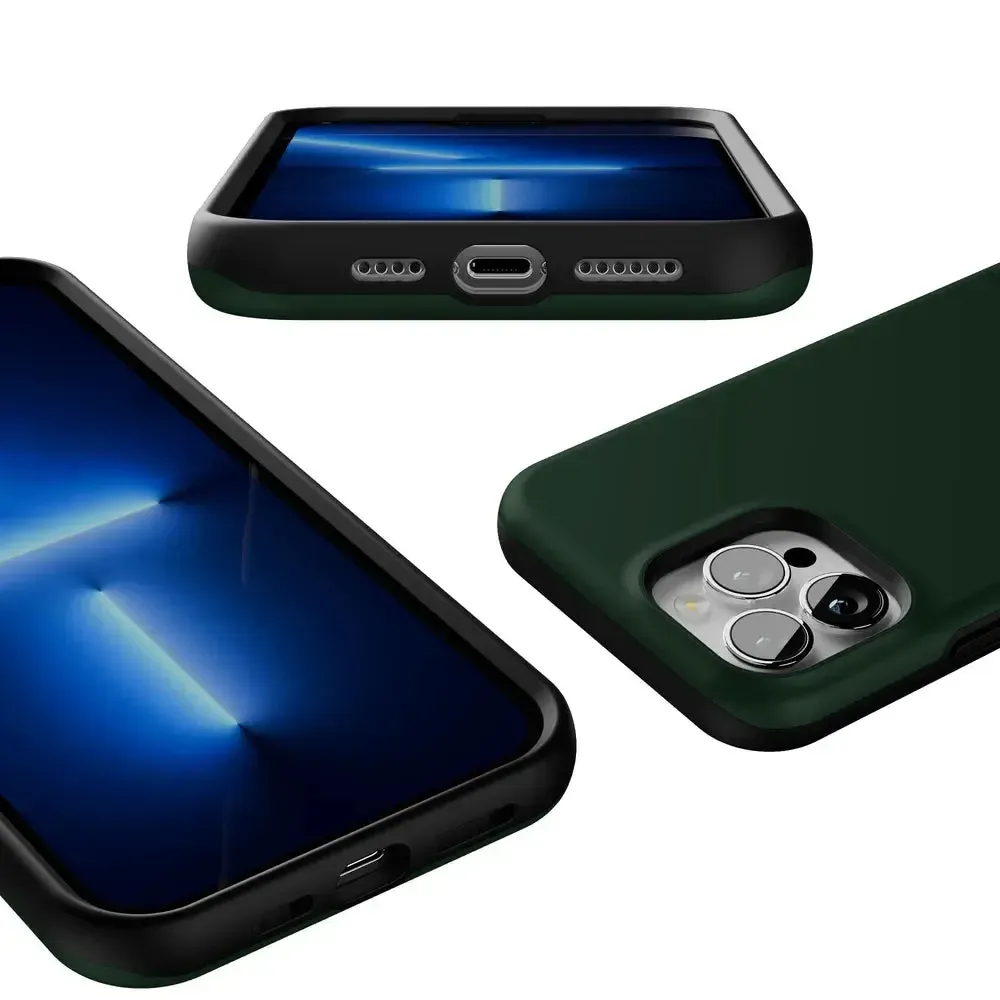 Forest Green | The Boyfriend Collection - Bansusa