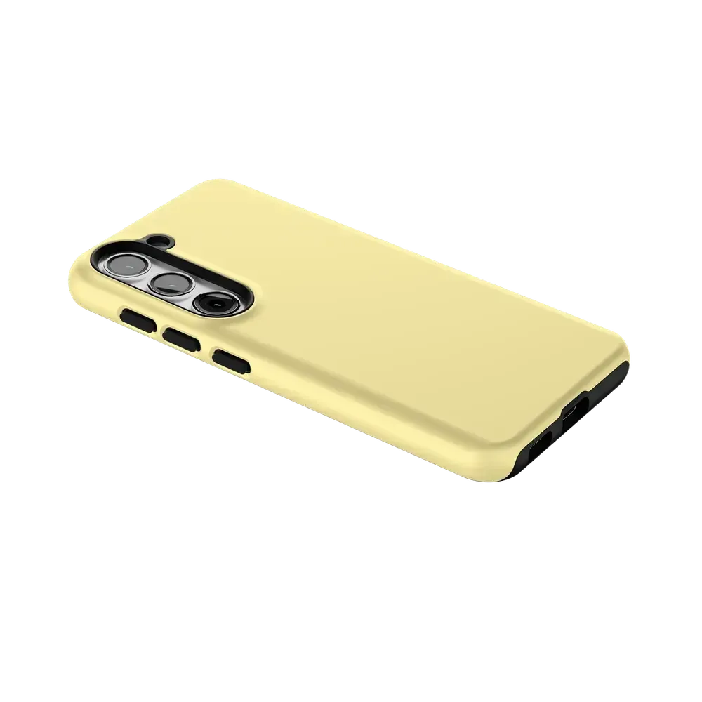 Butter Me Up | Butter Yellow Case - Bansusa